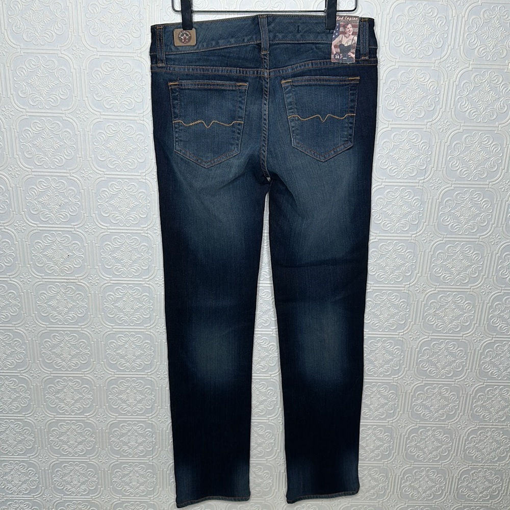 Red Engine | Cinder Jeans, - Picture 6 of 13
